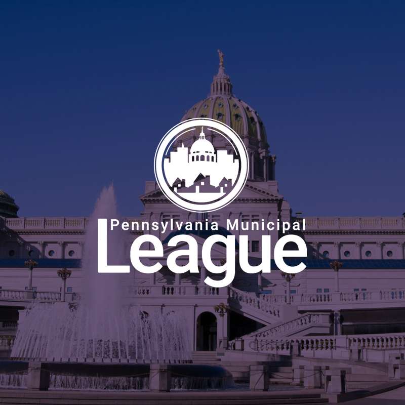 The Pennsylvania Municipal League